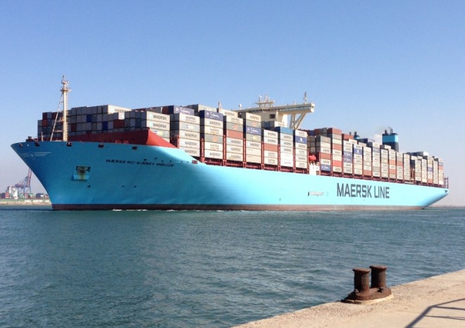 DB Schenker a Maersk Line podepsaly smlouvu o snížení emisí