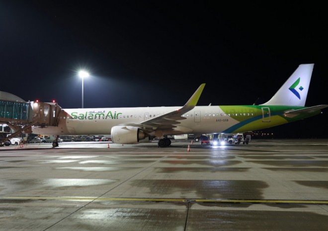 Aerolinky SalamAir spojí pravidelnými přímými lety Prahu a Omán