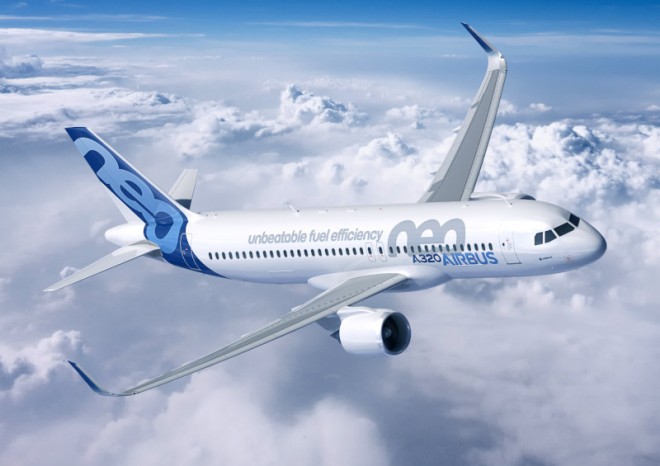 Společnost SMBC uzavřela objednávku na 60 letadel Airbus