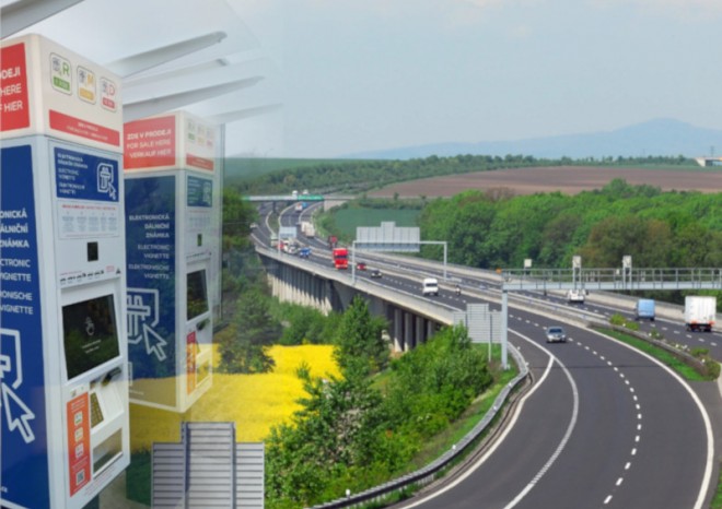 Prodej elektronických dálničních známek v Česku letos vzrostl o 26 procent