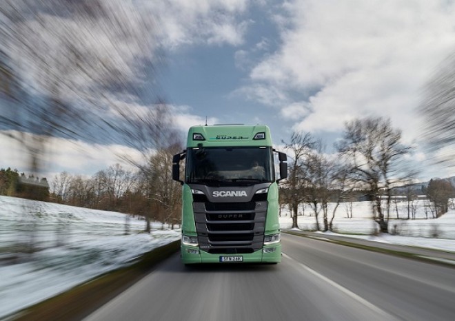 ​Scania Super v nejvýhodnější emisní třídě pro nový výpočet německého mýta