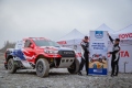 ​Tomáše Ouředníčka a Davida Skřípala na Rallye Dakar 2021 podpořila společnost DF Partner