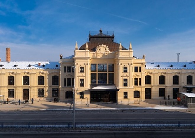 ​Skončila rekonstrukce nádraží v Českých Budějovicích
