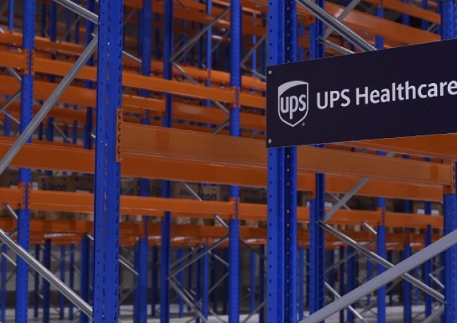 ​UPS Healthcare zdvojnásobila prostory v Ostravě