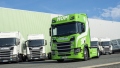 Společnost HOPI převzala tisící vozidlo Scania. Řidiče jubilejního vozu vybrala v interní soutěži