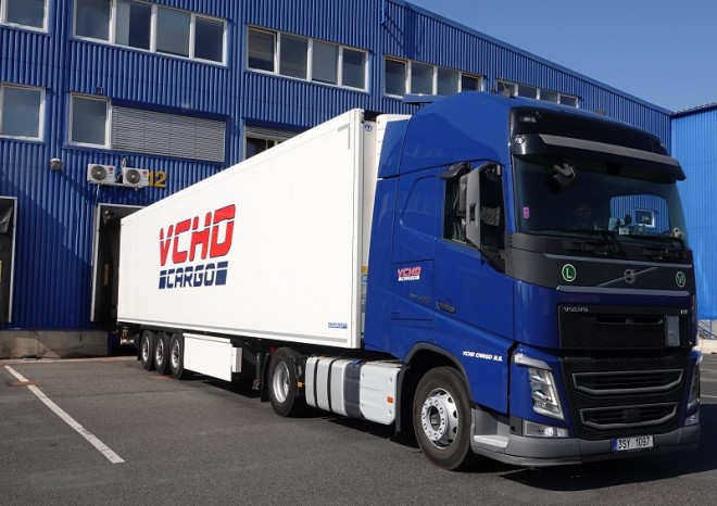 Společnost VCHD Cargo zavedla nový nástroj pro tracking a analytiku