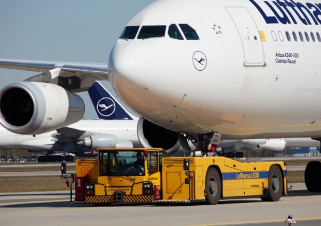 ​Lufthansa má kvůli koronaviru čistou ztrátu dvě miliardy EUR