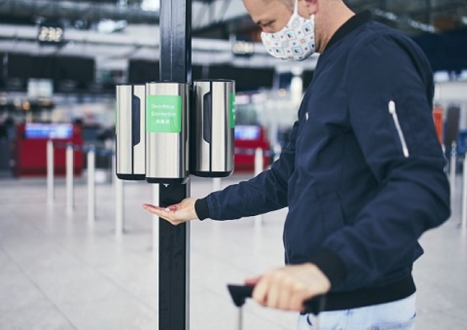 ​Letiště Praha je bezpečné místo pro cestování, obhájilo akreditaci ACI