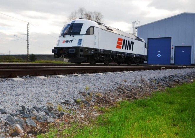 Společnost AWT už má všechny tři nové lokomotivy