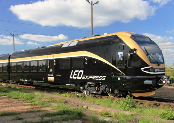 ​Zájem o vlaky je minimální, Leo Express má již ztrátu v desítkách milionů korun