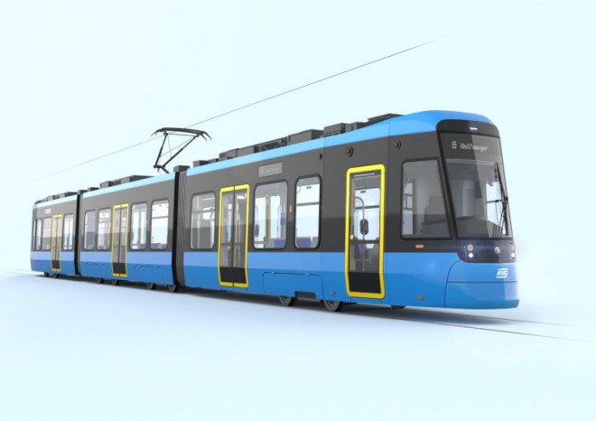 Škoda Group dodá až 40 nových tramvají pro německý Kassel