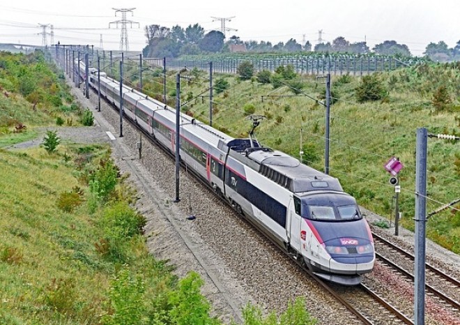 ​Před 15 lety dosáhl TGV rychlostního rekordu pro kolové vlaky