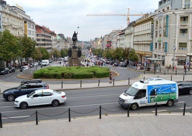 ​Praha prověří možnost zákonem omezit protesty blokující dopravu