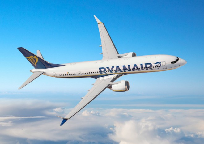 Ryanair prohrál u soudu Evropské unie další spor o státní pomoc aerolinkám