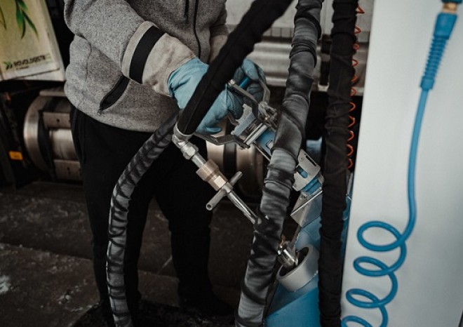 ​Eurowag otevřel dvě nové LNG stanice, v Česku je jich nyní celkem sedm