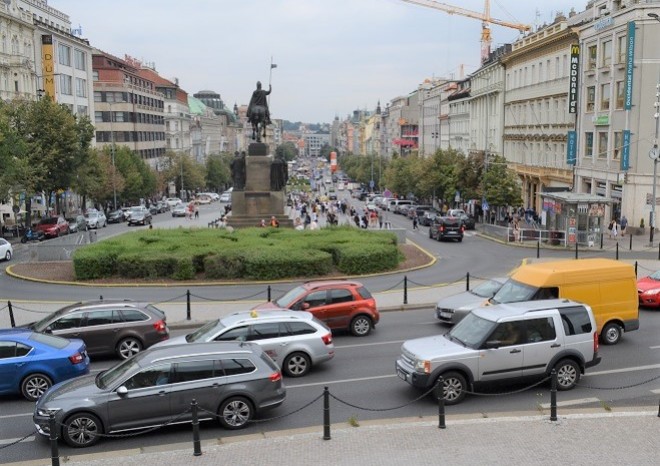 Praha chce zautomatizovat vymáhání pokut z dopravní přestupky