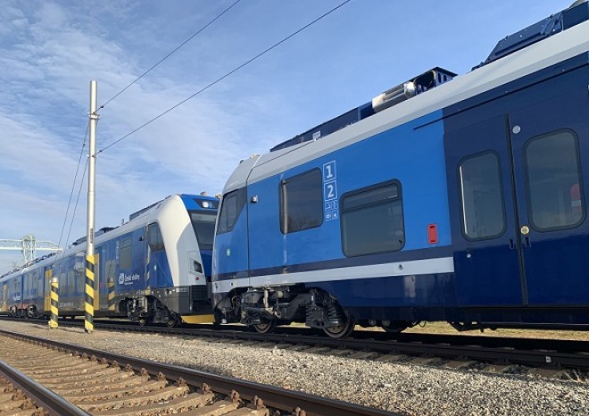 České dráhy od tohoto víkendu dočasně přerušují provoz vlaků do Německa