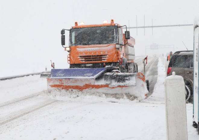 Středočeští cestáři nebudou provádět zimní údržbu na 280 kilometrech silnic
