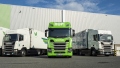 Společnost HOPI převzala tisící vozidlo Scania. Řidiče jubilejního vozu vybrala v interní soutěži