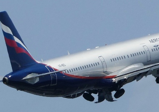 ​Ruský Aeroflot musí kvůli sankcím rozebírat letadla na náhradní díly
