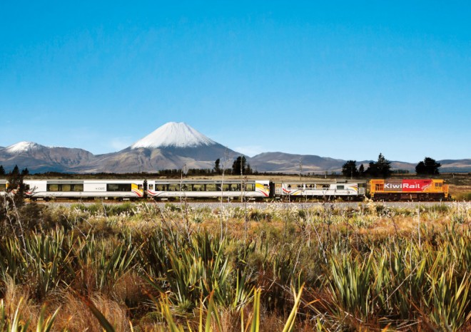 Passengera rozšiřuje portfolio o novozélandského železničního dopravce KiwiRail