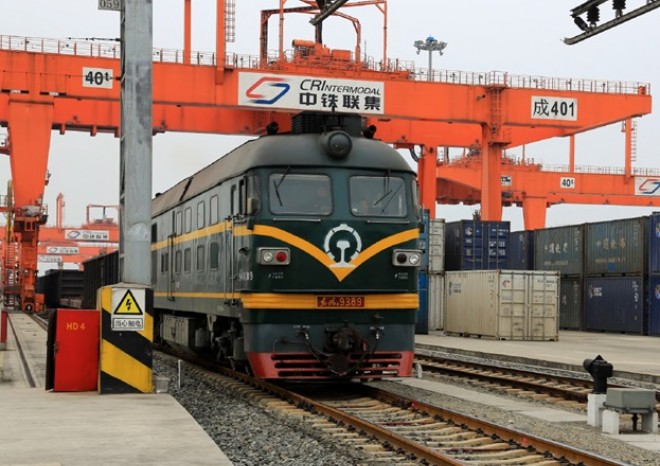 UPS rozšiřuje portfolio expresní kombinované přepravy o nové spojení
Čína – Evropa
