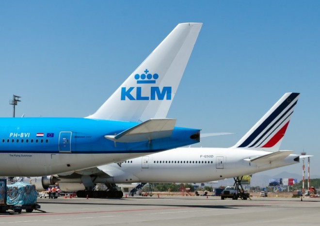 KLM spouští službu Upload@Home pro snazší kontrolu dokumentů, vyžadovaných kvůli pandemii COVID-19