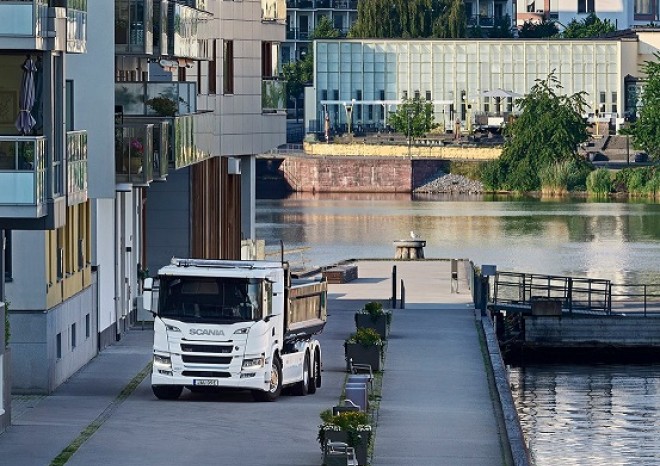 ​Scania loni zvýšila čisté tržby o 16 procent na 170 004 milionů švédských korun