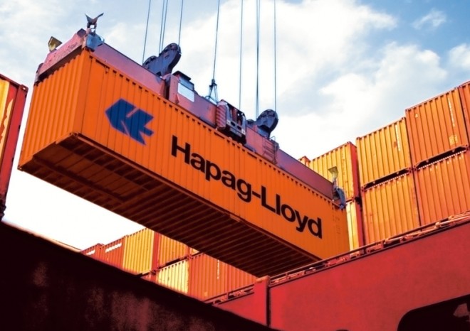 Kontejnerový dopravce Hapag-Lloyd jedná o fúzi s UASC