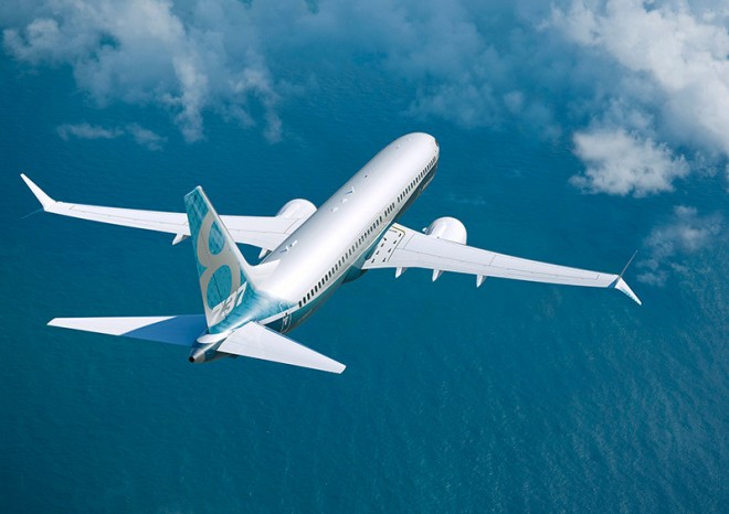 Americký Boeing v září podobně jako Airbus výrazně zvýšil dodávky letadel