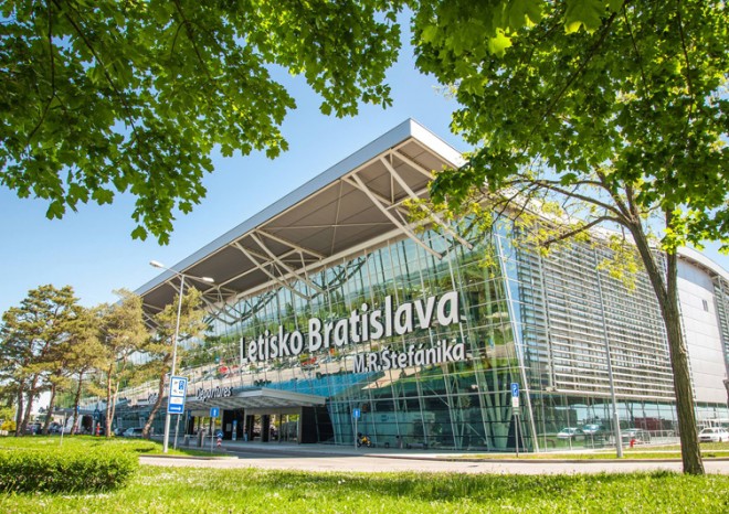 Bratislavské letiště v červenci odbavilo nejvíce pasažérů od podzimu 2019