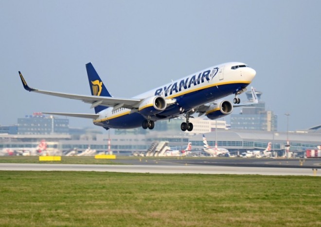 Ryanair chce v červenci obnovit 40 procent svého letového řádu