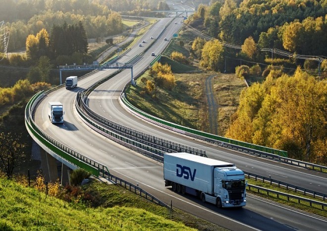 ​DSV spouští DSV ETA pro optimalizaci doručování a vyzvedávání zásilek