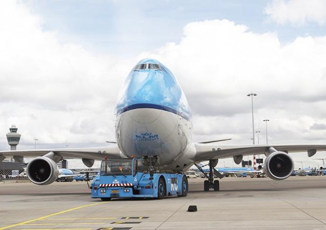 ​Aerolinky Air France-KLM budou v nákladní dopravě spolupracovat s CMA CGM