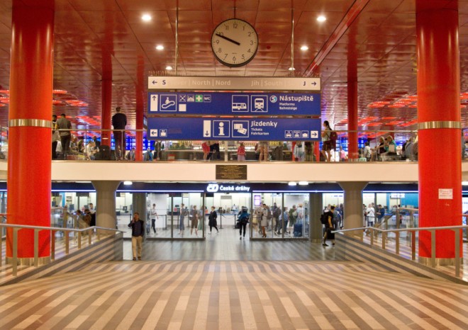 Reakce na zápis Nové odbavovací haly hlavního nádraží v Praze jako kulturní památky