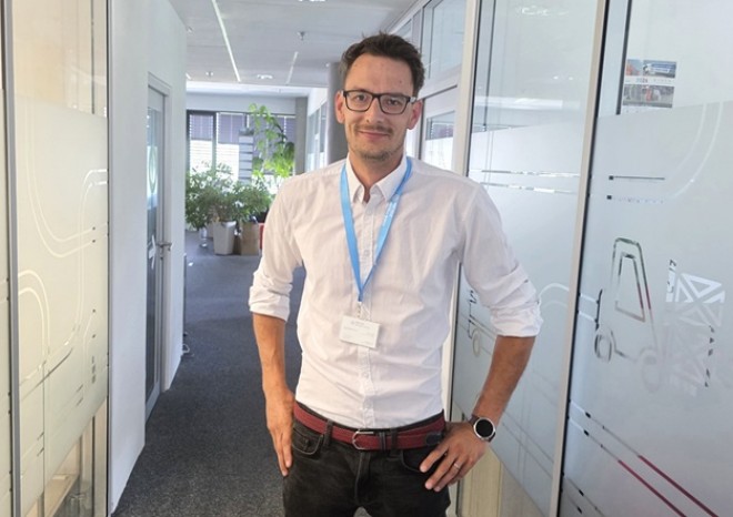 ​Roman Hrubý novým General Logistics Managerem společnosti PST CLC Mitsui-Soko