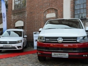 Nový VW Caddy a nový VW Transporter vstupují na český trh