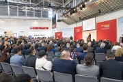 Skvěle nabitý odborný konferenční program veletrhu transport logistic v Mnichově
