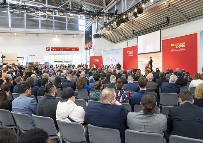 ​Skvěle nabitý odborný konferenční program veletrhu transport logistic v Mnichově