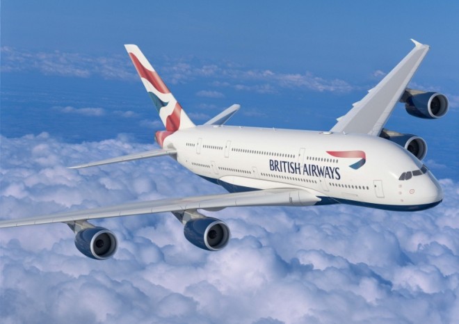 Společnost British Airways rozšiřuje flotilu svých letadel a navyšuje
kapacity letů