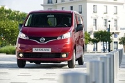 Nissan v Evropě začíná prodávat Dodávku roku NV200