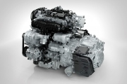 Motor Drive-E T5 společnosti Volvo Cars patří mezi deset nejlepších motorů
roku 2015