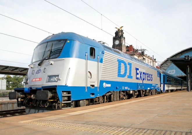 České dráhy neuspěly s žalobou ve sporu se Škodou Transportation