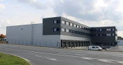 GEIS otevřel nové centrální překladiště pro balíkové zásilky