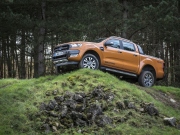​Nový pick-up Ford Ranger vstoupil na český trh