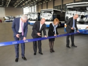 ICOM transport převzal 17 autobusů Crossway