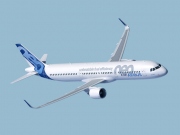 Airbus dodal v dubnu 45 letadel, což znamená meziroční navýšení o 25 procent