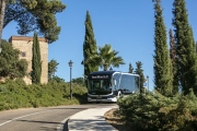 Plně elektrický autobus MAN Lion’s City E získává řadu ocenění