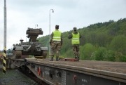 CER: Evropské železnice jsou nedílnou součástí obranné strategie EU