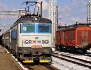 Zaměstnanci ČD dostanou příští rok přidáno až 3,4 procenta